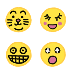 emoji express various emotions (001)