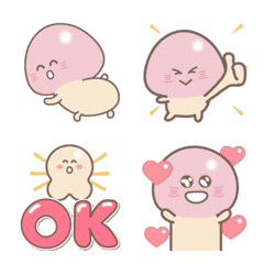 KINOKOKUN Emoji anime3