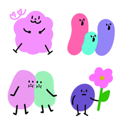 shapes of vibes