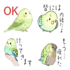 Bird Bird Good Emoji