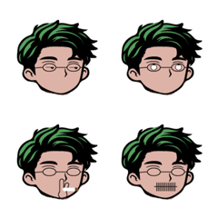 帥氣男子