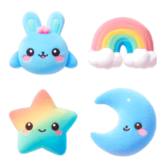 Dream Plushie Emoji 8