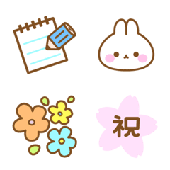 Small picture stickers