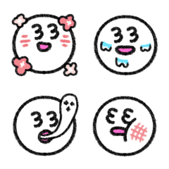 sweet dumpling Coco Emoji 3