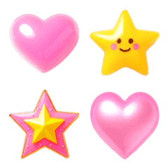 Lovely Deco Emoji 12