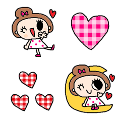 (Various emoji 737adult cute simple)