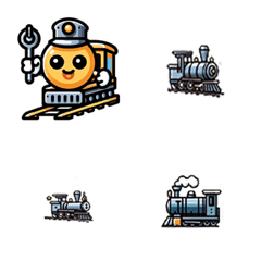 train hot icon