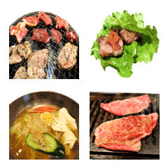 焼肉絵文字4