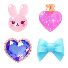 Jewelry Lovely Emoji 9