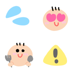 Simple emoji vol.3