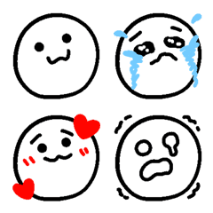 Face Emojis - Daily -