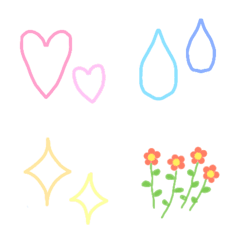 わたしのための絵文字