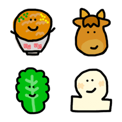 たべもの系