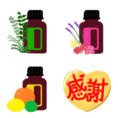 Aromatic Emoji2