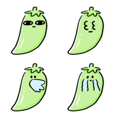 simple snap peas Daily conversation