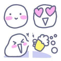 Cute Emoji to express your feelings