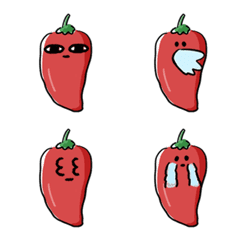 simple chili pepper Daily conversation