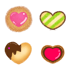 Delicious Cookies Emoji