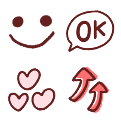 simple and easy to use emojiii
