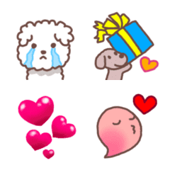 Various emoji packages4