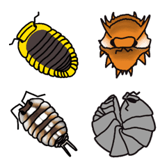 Isopods