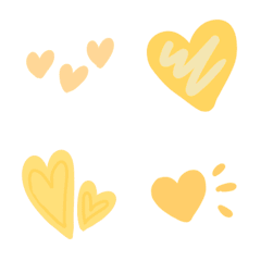 about i love you.love(yellow)