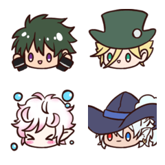 セイクリッドキャラ絵文字