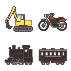 Vehicles (various)