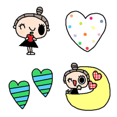 (Various emoji 762adult cute simple)fix