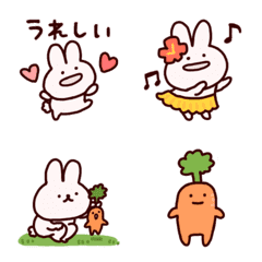 Rabbits feelings