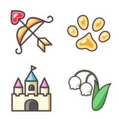 various cute items