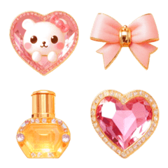 Jewelry Gold Emoji 10