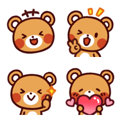 Kumamapi Emoji!