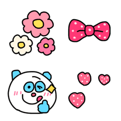 Popular recommended emoji, cute,