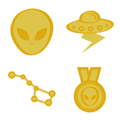 Ola Alien(yellow)