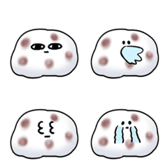 simple Mame Daifuku Daily conversation