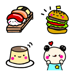 porin yummy! Emoji