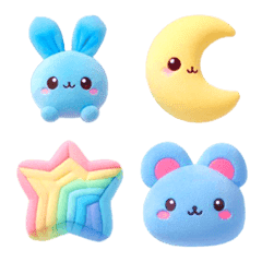 Dream Plushie Emoji 10