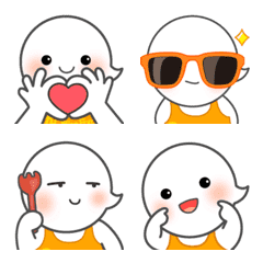 U Bao Animated Emoji