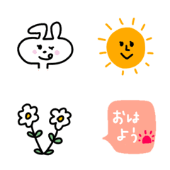 everyday happy useful Emoji