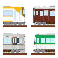 Connecting Trains Kansai Edition