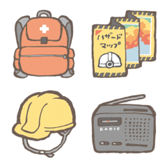 emergency kit emoji – LINE表情貼 | LINE STORE