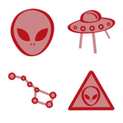 Ola Alien(red)