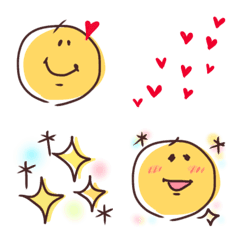 Daily, recommended, popular, cute, emoji