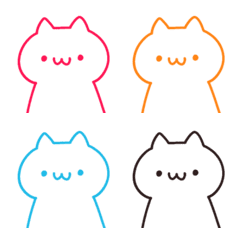 neko line no clap