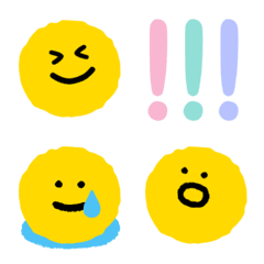 Easy to understand emoji