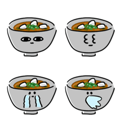 simple tofu miso soup daily conversation