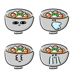 Nameko miso soup daily conversation