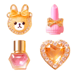 Jewelry Gold Emoji 11