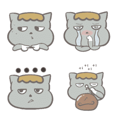 Haoxiaomiao-Dynamic emoticon stickers